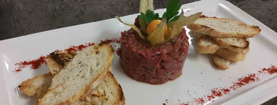 Steak Tartar