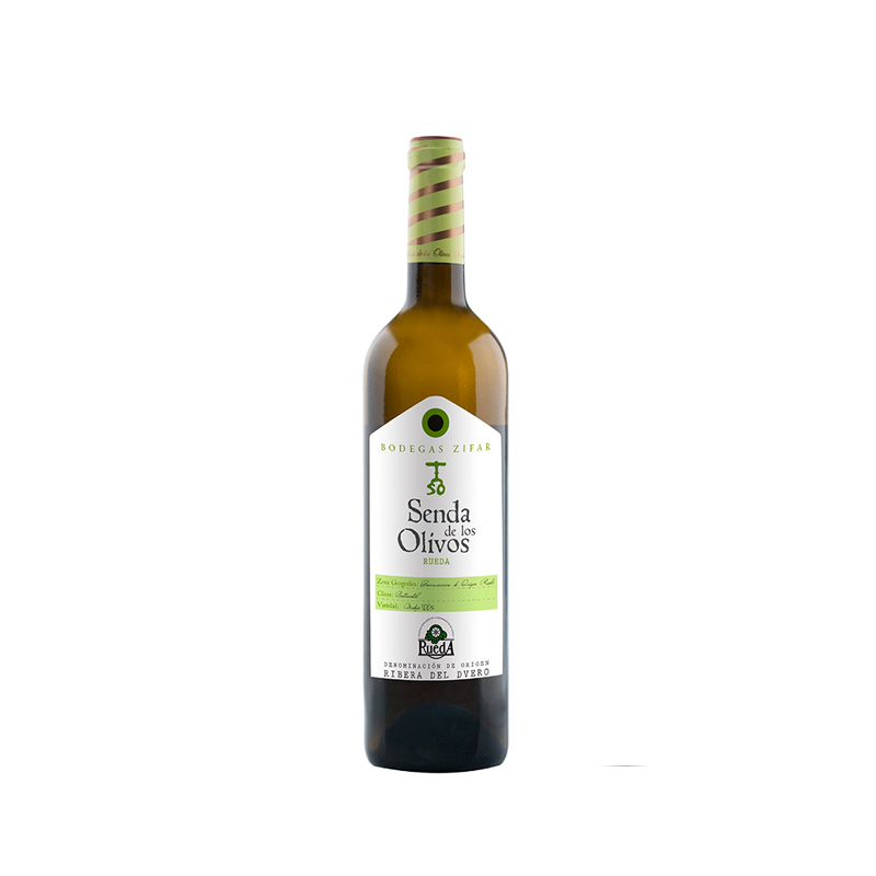 Senda de los Olivos (Verdejo)