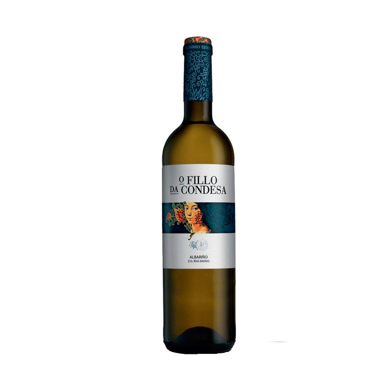 O FILLO DA CONDESA (Albariño) 