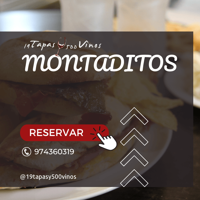 Montaditos